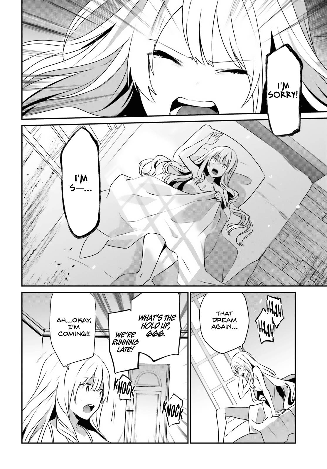 The Eminence in Shadow, Chapter 40 image 25